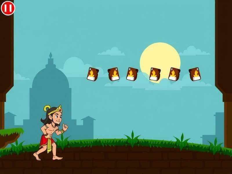 Hanuman gameplay strategy guide Mighty Hanuman Adventure gameplay tips